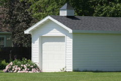Cockleford outbuilding construction costs